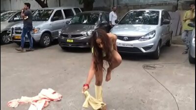 Telugu Actress Sri Reddy Getting Naked Herself Outdoor Indian Porn Tv