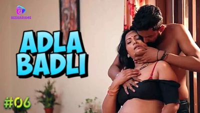 Adla Badli S E Hindi Hot Web Series Besharams Indian