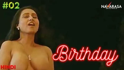 Birthday S01E02 2023 Hindi Hot Web Series Navarasa Indian Porn Tv