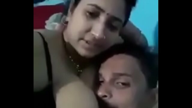 Naughty Indian couple fucking hard on cam with hindi audio