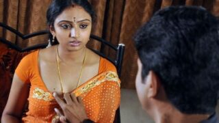 Anagarigam hot scenes waheeda seduced by young man