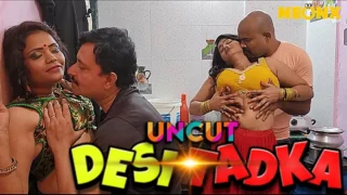 Desi Tadka – 2023 – UNCUT Hindi Short Film – Neonx