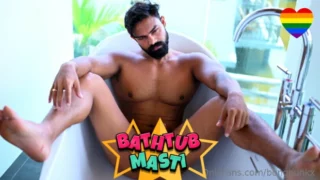 bathtub Masti – 2023 – UNCUT OnlyFans Short Film – Bonghunkx