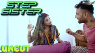 Step Sister – 2023 – UNCUT Hindi Short Film – GoddesMahi